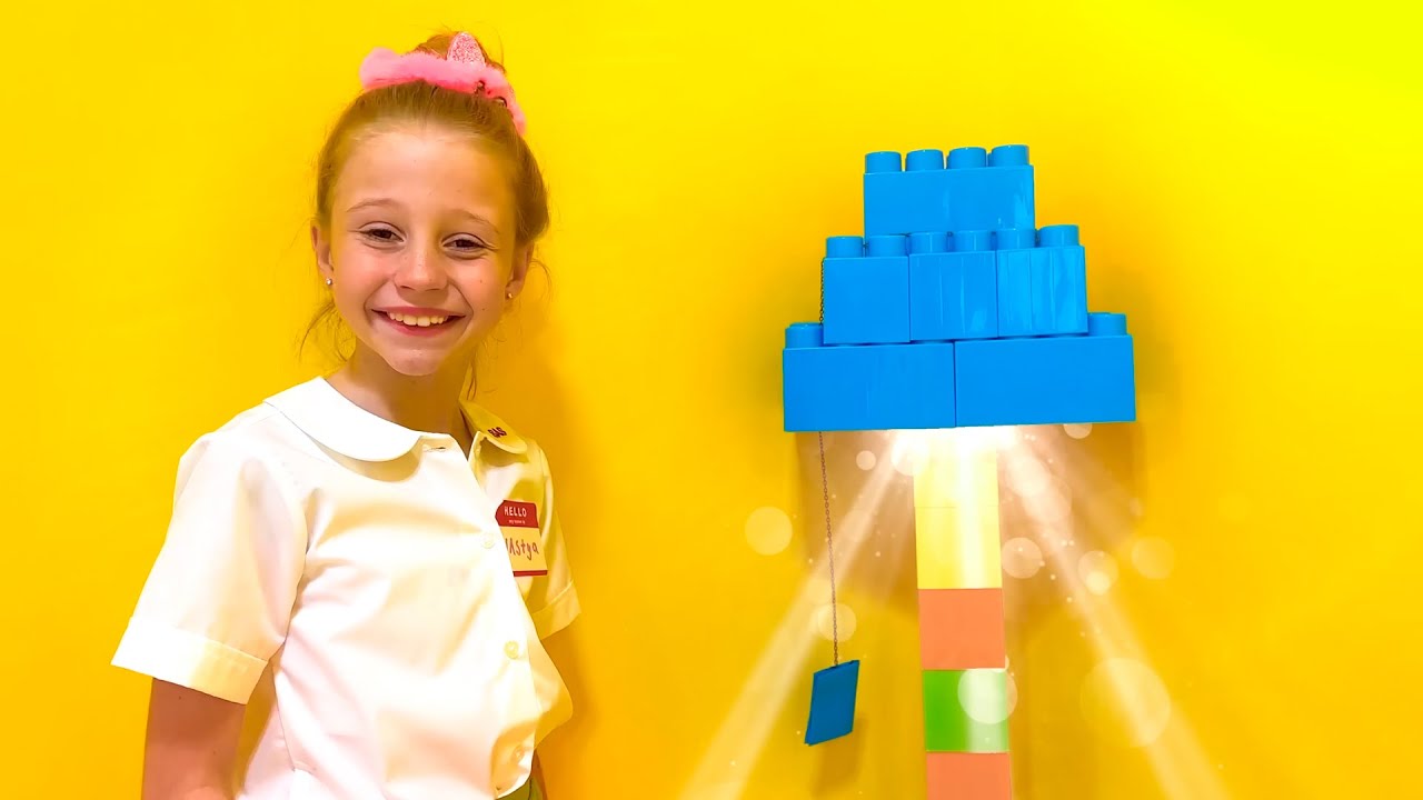 ناستيا تتظاهر بكونها صاحبة الفندق  بأفكار إبداعية