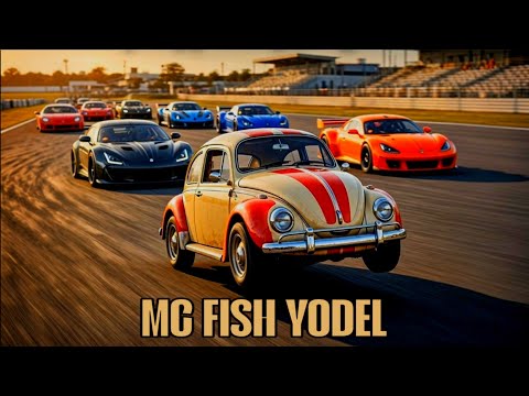 MC YODEL FISH BOMBOCLAT WALLAHI (Slowed to perfection)