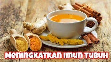 Ramuan Penambah Imun Tubuh di masa pandemi anda wajib coba karena sangat efektif menangkal virus