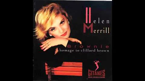 Helen Merrill / I'Il Remember April