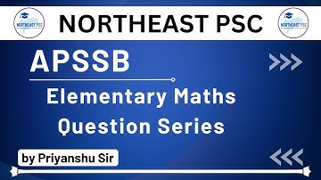 L6 APSSB Maths Question Series | APSSB Math Previous Year mock Test #apssbexam