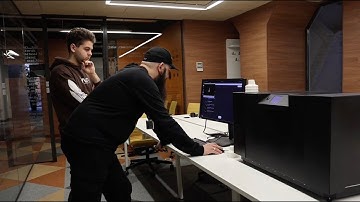 Boost Manufacturing Quality with Automated 3D Scanning