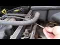Jeep 4.0L Throttle Valve Metal Clip Install