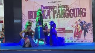 JUARA 1 KATEGORI RAMPAK UMUM || RATU SAMUDRA || PASANGGIRI BUBUKA PANGGINH 2024
