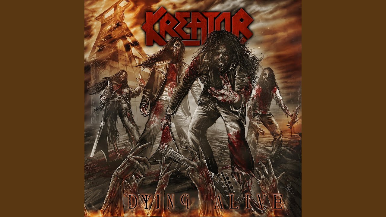 Kreator traz o clipe da faixa 'Strongest Of The Strong', de novo álbum  previsto para junho