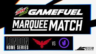 Game Fuel Marquee Match | London Royal Ravens vs Toronto Ultra | London Home Series Day 1