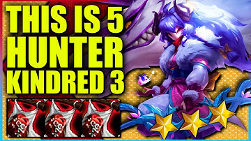 TSM Keane | SMURFING ON KOREAN LADDER W/ 5 HUNTER | RANK 8| P. 10.21| TFT SET 4