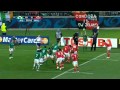 Rugby union, Quarterfinal Ireland vs Wales at Wellington, New Zealand part 7.