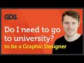 Graphic Design Education and Career Path Quiz