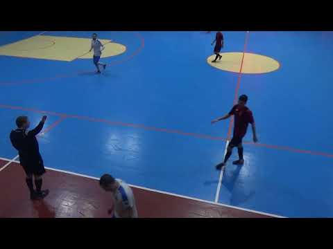 Матч повністю | Linevich Group 5 : 4 CRO United