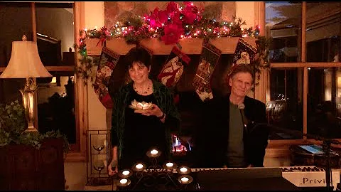 "Solstice Song" - Song Only - Jan Garrett & JD Mar...