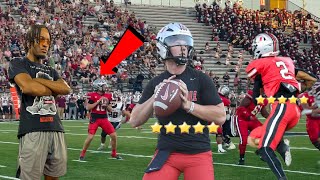 THE #1 QB IN OKLAHOMA FACES HIS OLD TEAM! (THEY HATE HIM NOW) FT. SHAKER REISIG, DEVIN ROBINSON