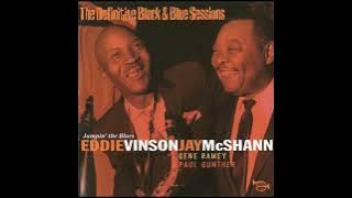 Eddie 'Cleanhead' Vinson & Jay McShann - Jumpin' The Blues (2008)