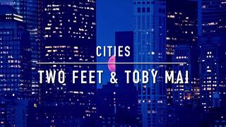 Cities - Toby Mai & Two Feet 🔊8D AUDIO🔊