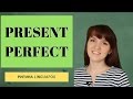 PRESENT PERFECT с Ригиной LinguaFox