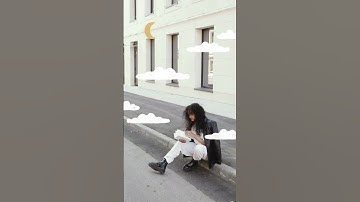 This FREE app adds GRAPHICS to videos 😮 #designapp #videocontent #graphics #godaddystudio #shorts