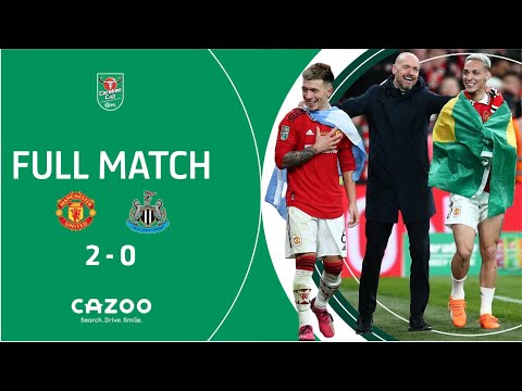 Manchester United 3-0 Crystal Palace: Hosts begin Carabao Cup ...