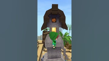 Bí mật trong làng chài bạn chưa biết ở Mini World