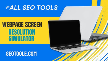 Webpage Screen Resolution Simulator: Optimize Your Website for Every Device