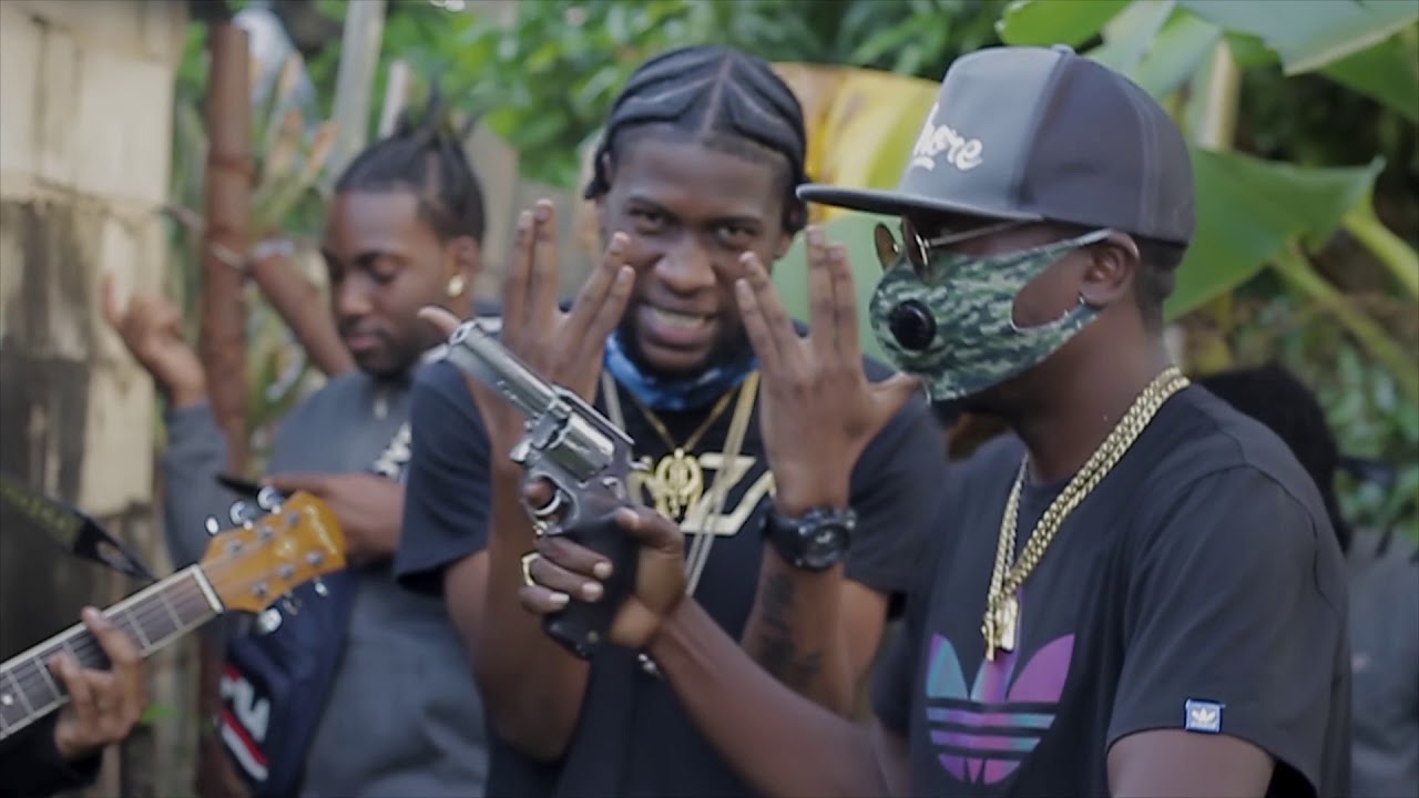 SKEM - Nitrogen (Official Music Video) Trinibad 2021