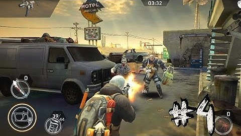 Left To Survive Gameplay Walkthrough Part 4 (Ios:Android