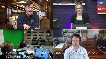 Live Q&A - Studio Tour & Multi-Casting w/ Eric Pratt