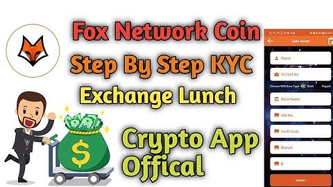 Fox Network New Update | KYC Full Process | Listing on March | 1coin=0.5$ | How to Complete KYC🤑💯