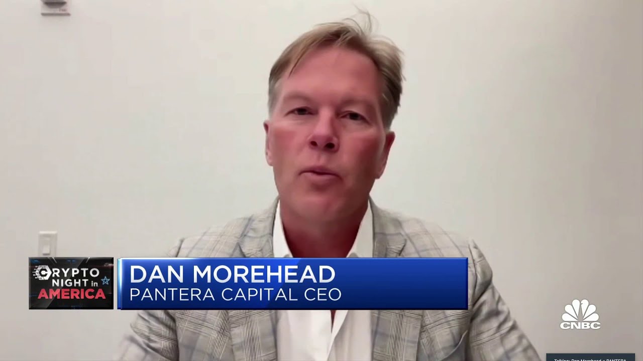 Dan Morehead (Pantera Capital) / VC Breakdown & Contact