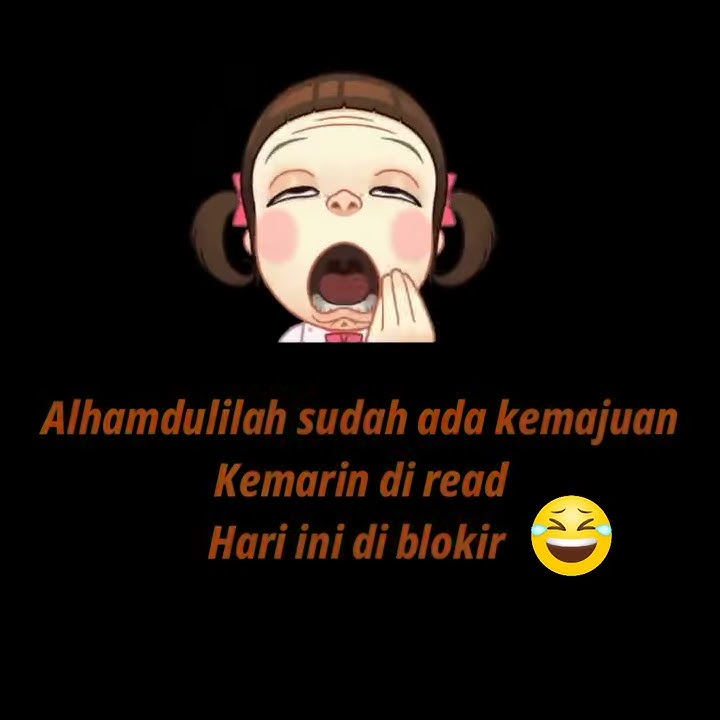 Story wa # keren || animasi joget lucu