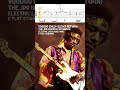 Classic JIMI HENDRIX Riff Voodoo Child mp3
