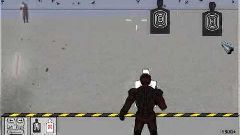 Crysis Flash Mouse Workaround