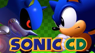 Tidal Tempest "B" mix (JPN/EU) (Extended) - Sonic The Hedgehog CD music