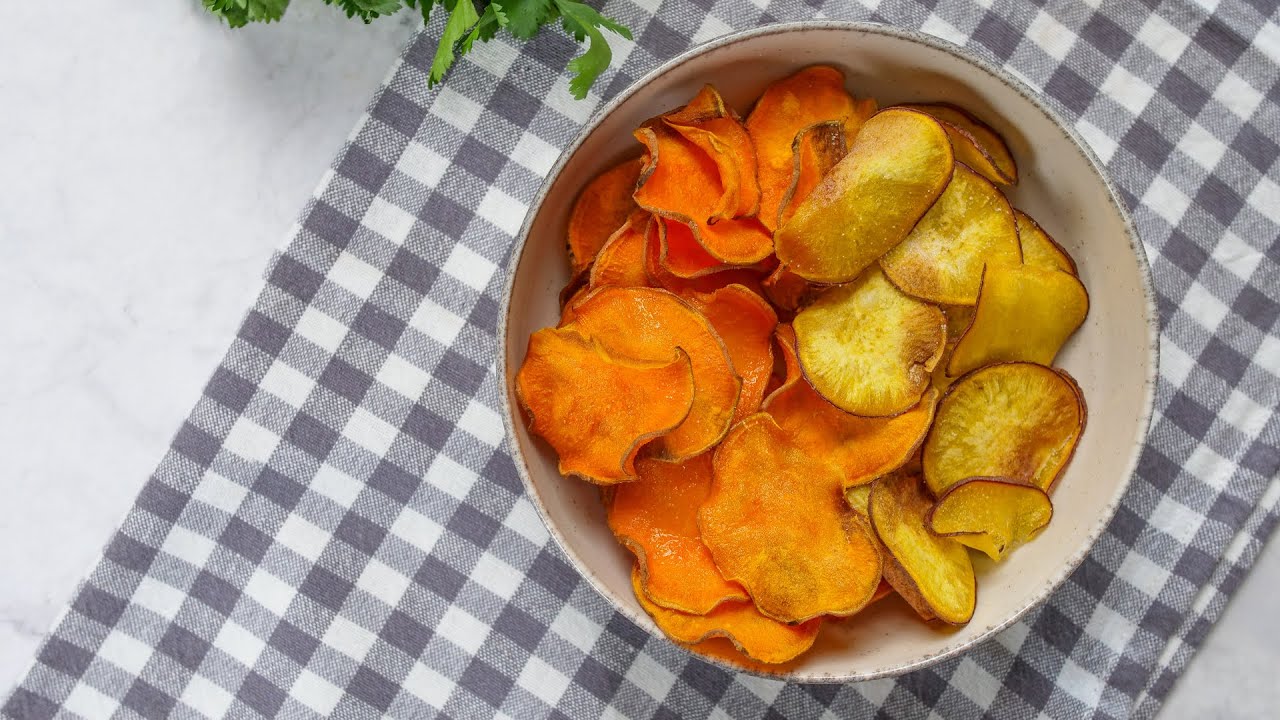 Receita de Batata frita sem fritar, enviada por michelli fernanda