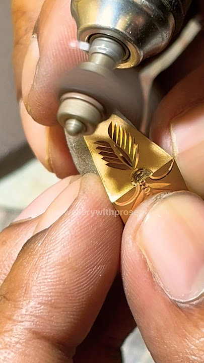 Gold Ring || Gold Ring Design Making || Sonar Angit || Sone Ke Anguthi ❤️💍 #shorts #goldringdesign