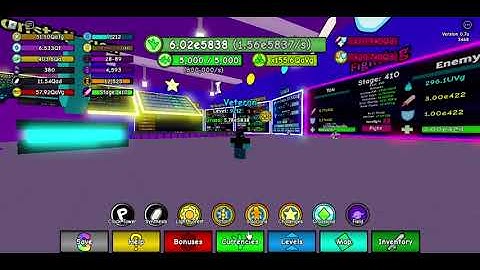 Centralize dark charge // Grass Cutting Incremental