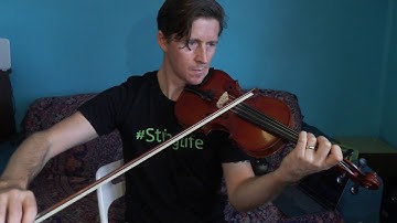 Vortex violin II part