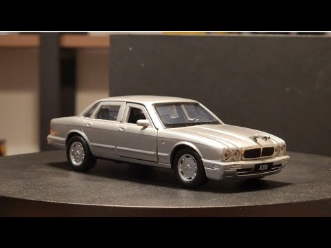 재규어xj6 미니카리뷰(review)&구독자 이벤트영상