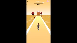 KnockDown Run Android/iOS Gameplay Trailer 2 screenshot 1