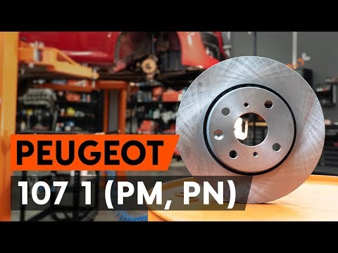 BREMSBACKEN BREMSTROMMELN RADBREMSZYLINDER FÜR PEUGEOT 107 HINTEN