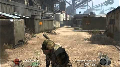 x Scouse SnipA - Mini Montage - Ending With Jump 360 Quickscope