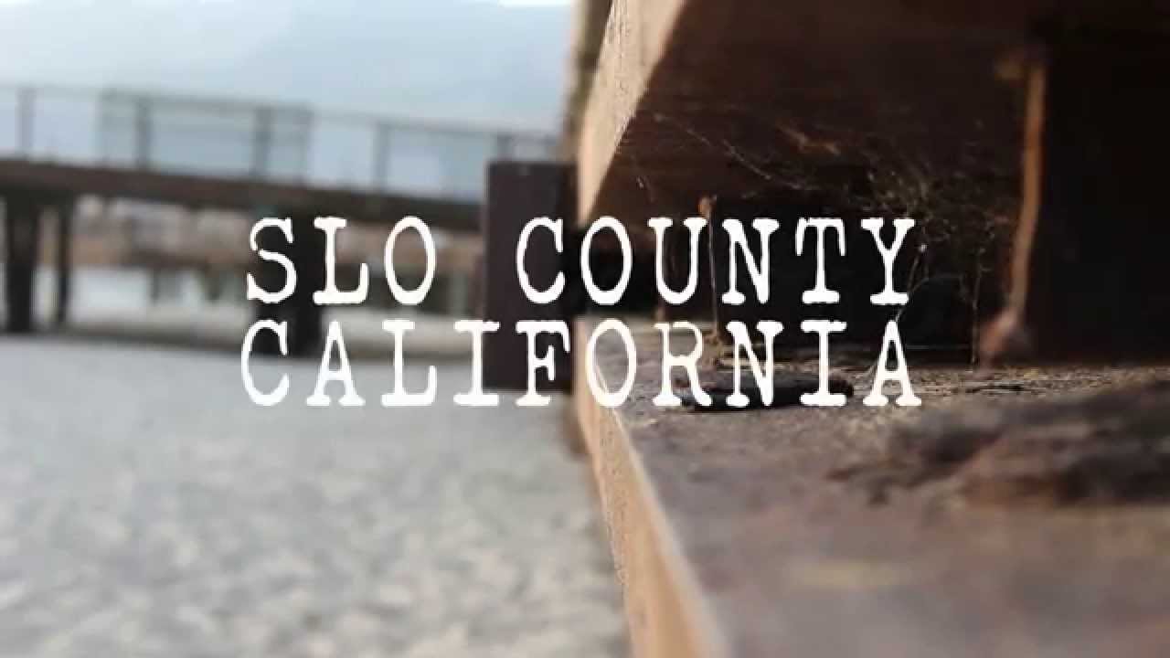 SLO County California YouTube