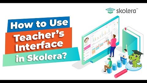 LMS - Skolera Teacher Interface