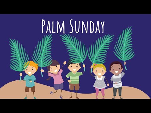Video: When the Orthodox have Palm Sunday in 2022