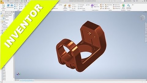 Joint - User Wish - Inventor 2023 Training - Part Design