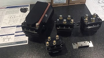 DC182 Albright - The Ultimate Motor Solenoid