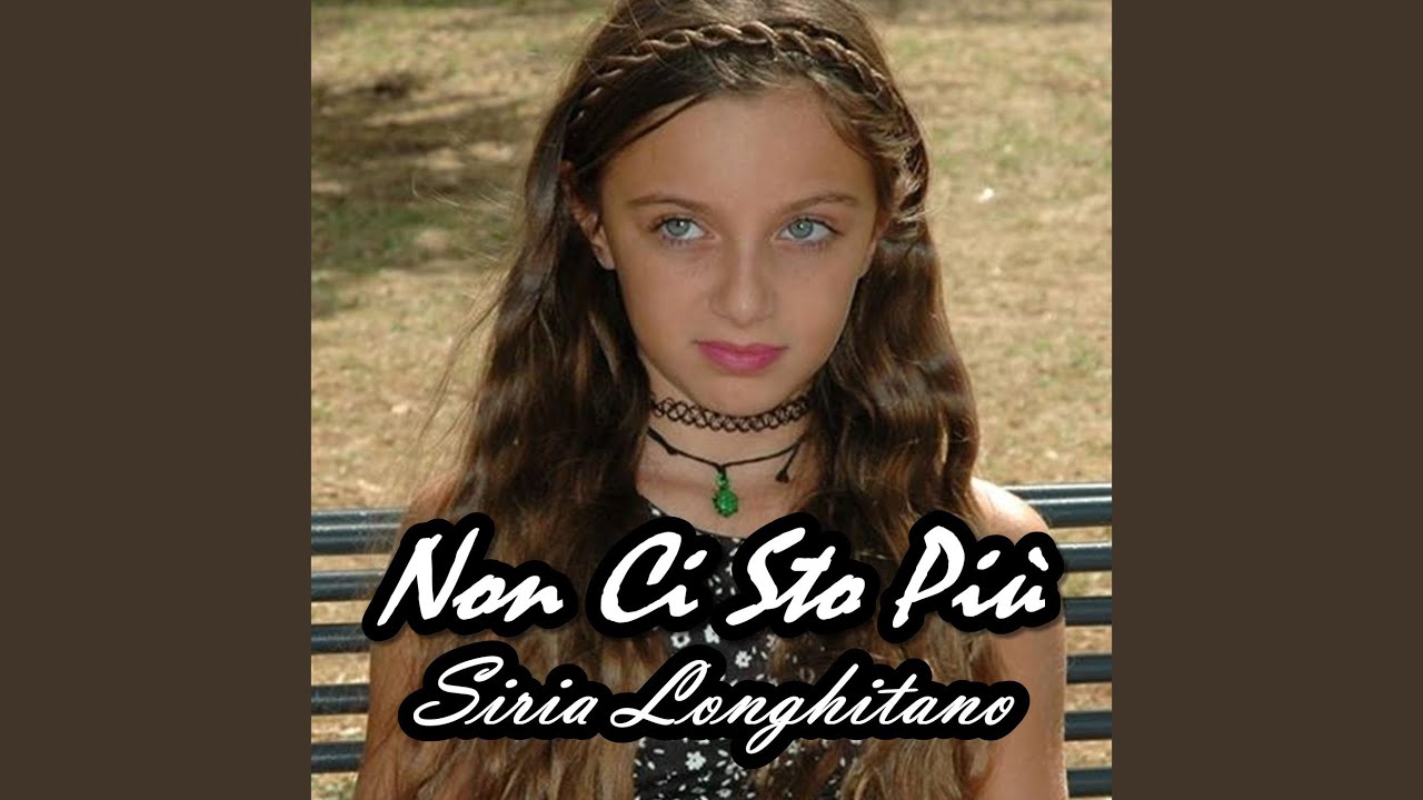 Io Con Te Non Ci Sto Più
