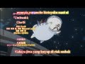 Opening Kanojo Okarimashu S4 ClariS - Umitsuki (Grogolsekai)