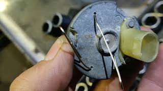BMW cooling pump electric motor fix!