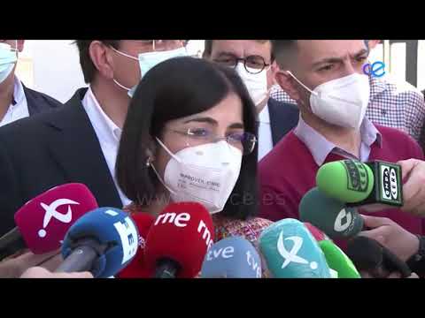 La Ministra de Sanidad teme una relajación de medidas en los territorios