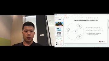 Pulsar application in Ksyun cloud log service (Mandarin)
